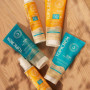 Topicrem Spray Solaire Hydratant SPF50+ pour Visage et Corps - Protection Très Haute - 150 ml