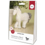Kit créatif 3D cheval en paillettes - Rayher