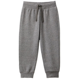 Pantalon de Survêtement Gris pour Enfants - United Colors of Benetton