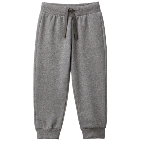Pantalon de Survêtement Gris pour Enfants - United Colors of Benetton