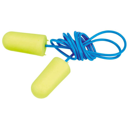 Bouchons d'oreilles 3M - Atténuation 36 dB - 200 paires