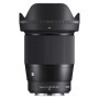 Objectif Sigma 16 mm F1.4 DC DN pour Nikon Z - Grand Angulaire Haute Performance