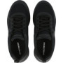 Basket Skechers Garçon Microspec Max Noir - Confort Optimal