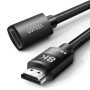 UGREEN Rallonge HDMI 2.1 8K 60Hz - Câble Extension Mâle vers Femelle 1M