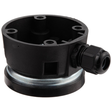 Boîte de Jonction WERMA 97584004 avec Pied Magnétique