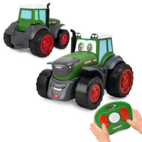 Tracteur Radiocommandé Fendt My First pour Enfants - Jamara