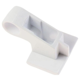 Charnière de Porte d'Origine pour Réfrigérateur BEKO 4079750100