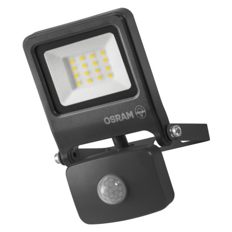 Projecteur LED Extérieur Osram ENDURA avec Détecteur de Mouvement 10W