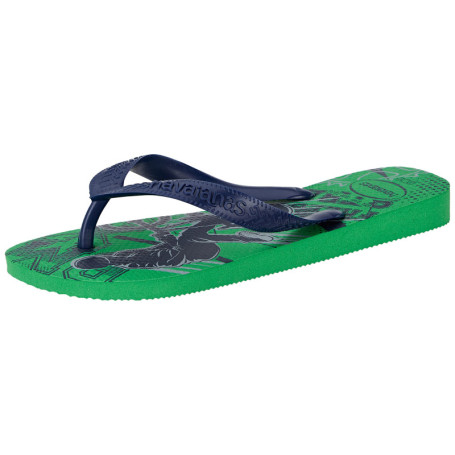 Tongs Havaianas Garçon Confortables et Antidérapantes - Design Amusant