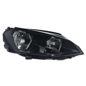 Phare Halogène Droit Haute Performance pour Volkswagen Golf VII