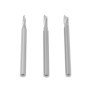Lot de 3 Fraises à Spirale en Carbure de Tungstène pour Bois et Plastiques