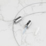 Kit de Suspension d'Éclairage ECSiNG - Câble Métallique Réglable pour Lustres