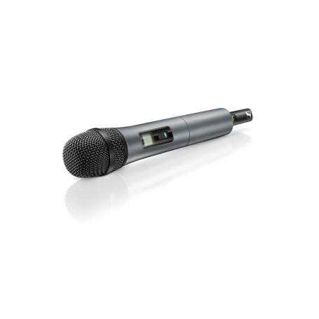 Sennheiser SKM 825-XSW-E Émetteur Microphone Portatif Cardioïde pour Chanteurs