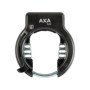 Cadenas AXA Solid Noir - Sécurité Niveau 10 avec Clé Non Amovible