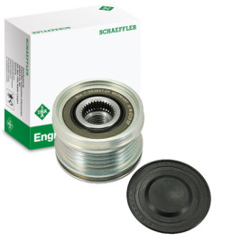 Poulie Débrayable d'Alternateur INA pour Mercedes et Mitsubishi