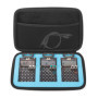 Mallette de Transport Analog Cases Glide pour 3 Pocket Operators - Noir