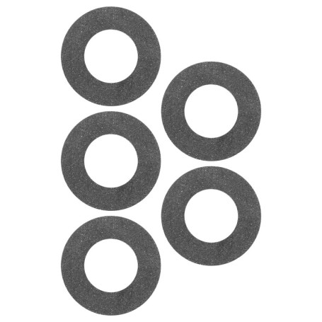 EMSea Lot de 5 Disques de Friction pour Tondeuse Sabo