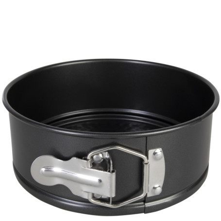 Moule à Gâteau Rond Wenco 18 cm - Antiadhésif et Résistant à la Chaleur