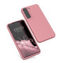 Housse Rose Pâle pour Samsung Galaxy S22 - Protection Souple en TPU