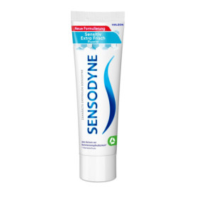 Sensodyne Dentifrice Extra Fresh pour Dents Sensibles - 75 ml
