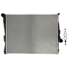 Radiateur Nissens 60782 pour BMW Série 3 et Touring