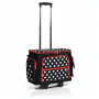 Chariot de transport Prym Polka pour machine à coudre - 44 x 22 x 36 cm