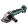 Meuleuse d'angle sans fil Metabo WPB 18 LT BL 125 mm - 18 V