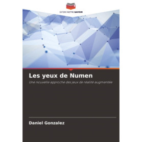Les Yeux de Numen : Jeu de Réalité Augmentée Innovant