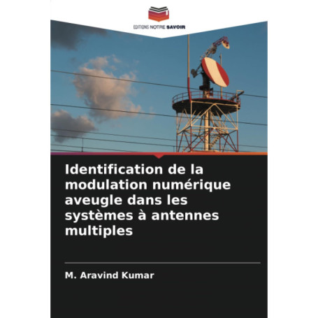 Identification de la Modulation Numérique Aveugle en Systèmes Multi-Antennes