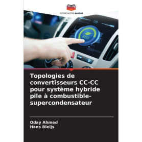 Guide des Topologies de Convertisseurs CC-CC pour Systèmes Hybrides