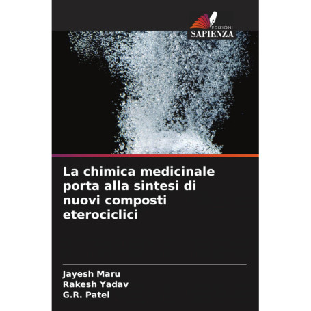 La chimie médicinale et la synthèse de nouveaux composés hétérocycliques