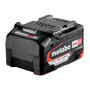 Batterie de rechange Metabo 18V 4Ah pour visseuse rechargeable