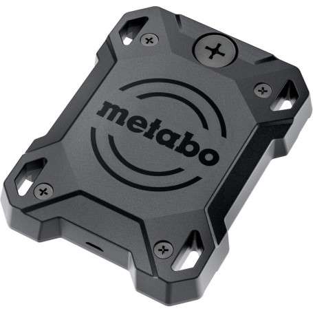 Traceur Metabo pour iPhone/iPad - Suivi d'Outils Robuste et Étanche