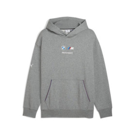 Sweat à Capuche PUMA BMW MMS Ess+ en Polaire pour Homme