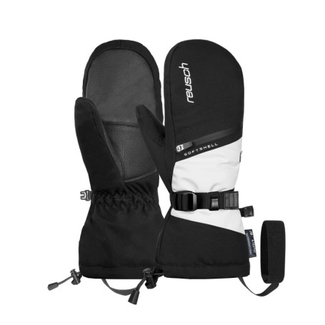 Moufles Reusch Demi R-TEX XT pour Femmes - Gants d'Hiver Imperméables et Chauds