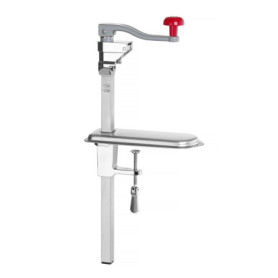 Ouvre-boîte en Acier Inoxydable HENDI - Pratique et Durable