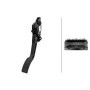 Capteur de Pédale d'Accélérateur Hella 6PV 312 401-001