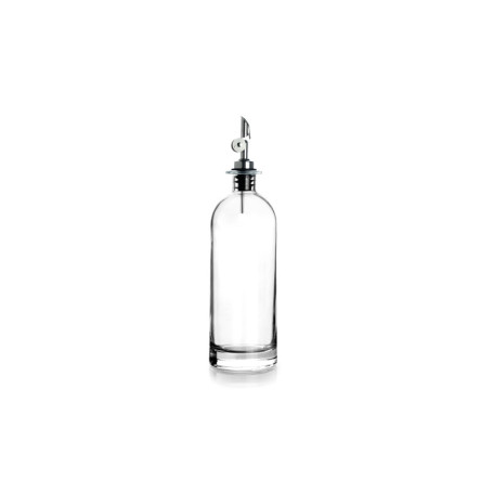 Huilier en Verre avec Verseur Protecteur - 500 ml IBILI