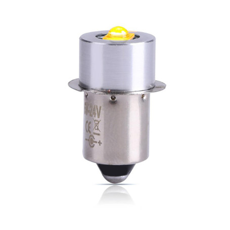 Lampe de Poche LED Fydun 5W P13.5S - Ampoule de Remplacement Haute Luminosité