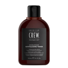 American Crew Revitalizing Toner - Tonique Après-Rasage Apaisant pour Homme - 150ml