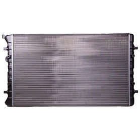 Radiateur de moteur Valeo 731606 pour Audi, VW, Seat et Skoda