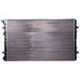 Radiateur de moteur Valeo 731606 pour Audi, VW, Seat et Skoda