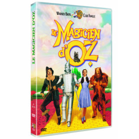 Le Magicien d'Oz - Film DVD Classique