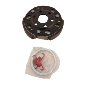Embrayage Réglable Racing 107 mm pour Scooter 50cc - Compatible MBK, Yamaha, Aprilia