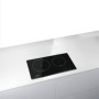 Plaque à Induction CATA IB 2 PLUS BK - 2 Zones de Cuisson Tactile Noir
