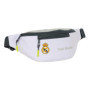 Sac Banane Safta Real Madrid 25/26 - Confortable et Pratique pour Enfants