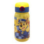 Bouteille Réutilisable Stor Paw Patrol 510 ml avec Paille Anti-Goutte