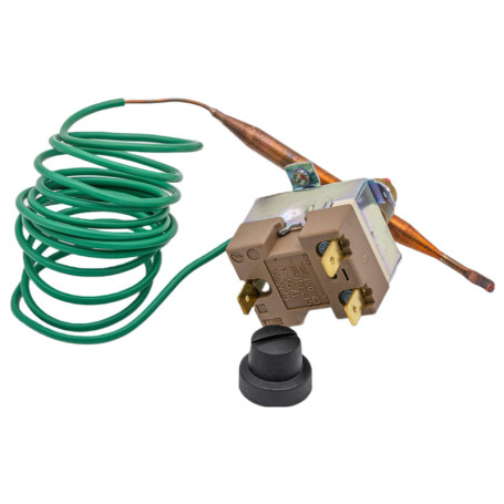 Thermostat d'Urgence Lemona Ty-95H - Contrôle Manuel 90-110°C