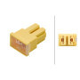 Fusible PAL 60A Jaune - Bloc Fusible pour Véhicules Japonais - HELLA
