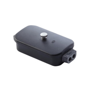 Boîte de Connexion de Câbles HELLA 8Pôle - Sécurisée et Pratique